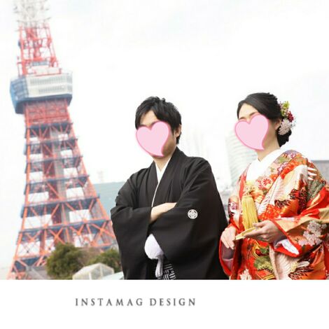 ｓ様前撮り写真