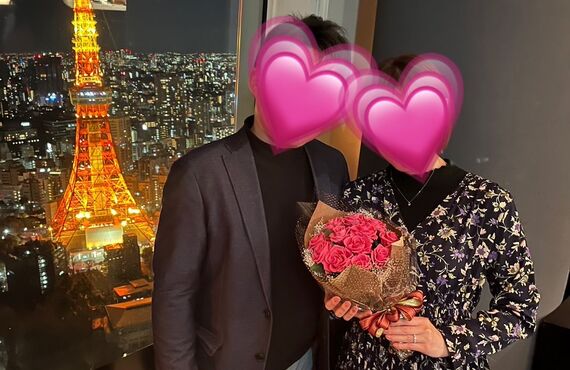 【ご成婚】美人奥様とご成婚！３９歳理系男性様　ご成婚レポート